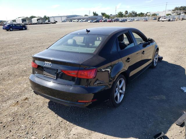 Photo 4 from auction – 2016 AUDI A3 PREMIUM with VIN WAUA7GFF9G1011794