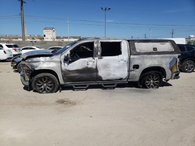 Photo 9 from auction – 2021 CHEVROLET SILVERADO with VIN 3GCUYDETXMG164037