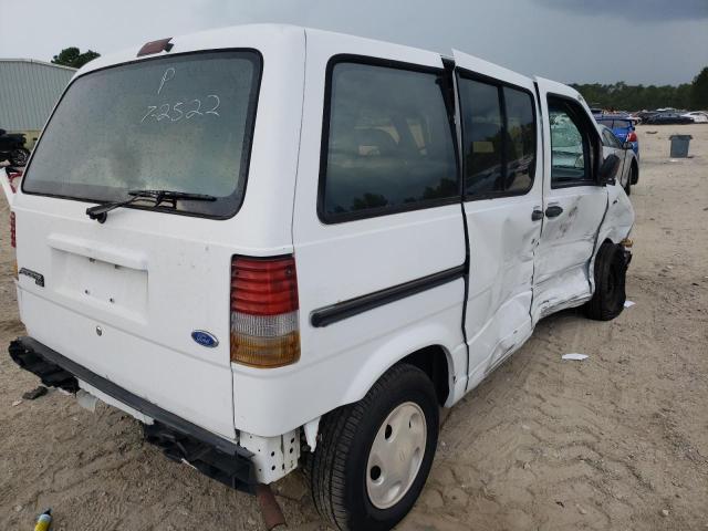 Photo 4 from auction – 1994 FORD AEROSTAR with VIN 1FMCA11U6RZA75937