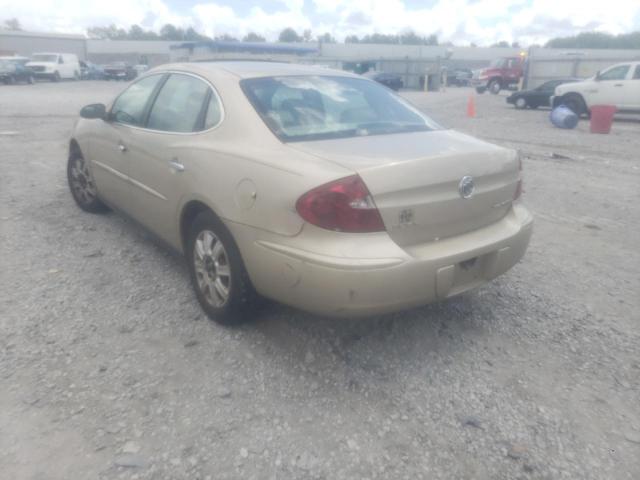 Photo 3 from auction – 2005 BUICK LACROSSE C with VIN 2G4WC532251307074