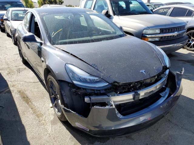 TESLA MODEL 3 2020 with VIN 5YJ3E1EB9LF735029 - Photo from auction