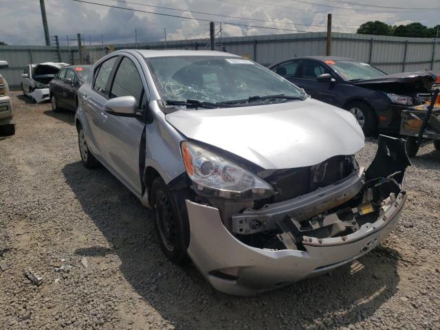 Photo 1 from auction – 2014 TOYOTA PRIUS C with VIN JTDKDTB33E1080370