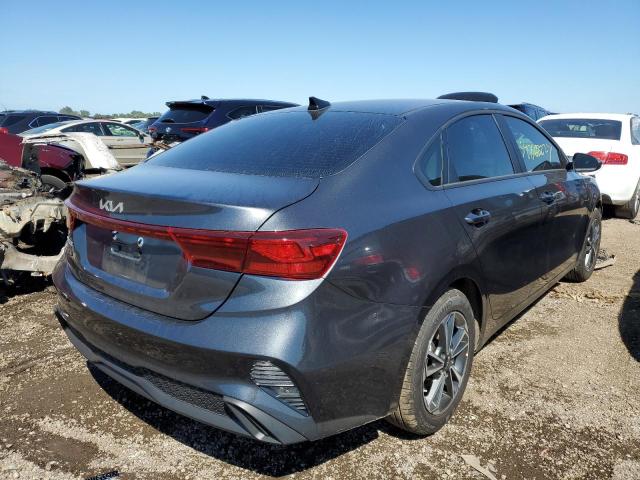 Photo 4 from auction – 2022 KIA FORTE FE with VIN 3KPF24AD1NE461137