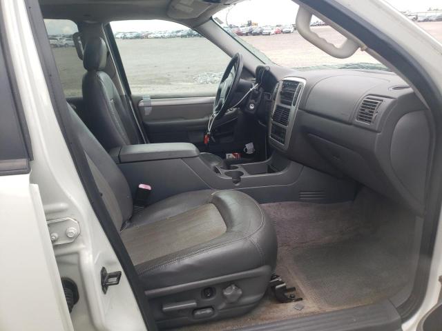 Photo 5 from auction – 2003 MERCURY MOUNTAINEE with VIN 4M2DU66W53ZJ02604