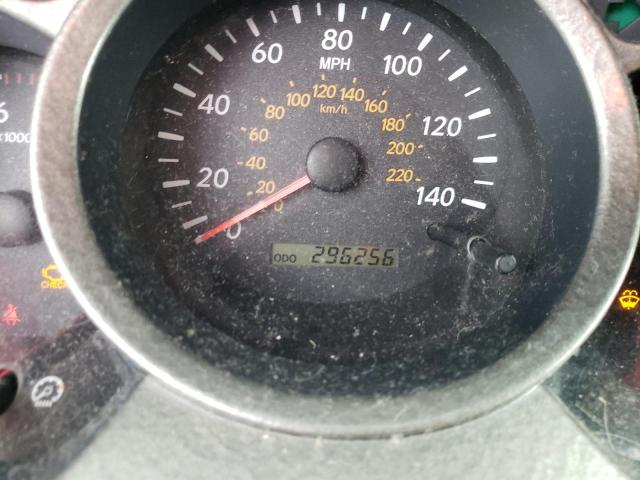 Photo 8 from auction – 2003 TOYOTA HIGHLANDER with VIN JTEGF21AX30087308