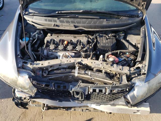 Photo 7 from auction – 2010 HONDA CIVIC LX with VIN 2HGFA1F52AH323786