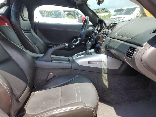 Photo 5 from auction – 2008 SATURN SKY REDLIN with VIN 1G8MF35X78Y125320