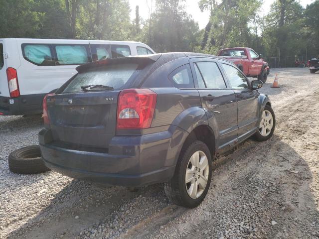 Photo 4 from auction – 2007 DODGE CALIBER SX with VIN 1B3HB48B97D567452