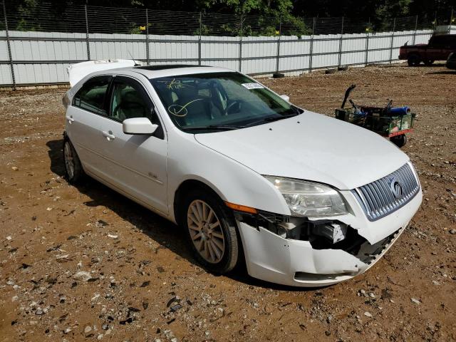 Photo 1 from auction – 2007 MERCURY MILAN PREM with VIN 3MEHM08187R631351