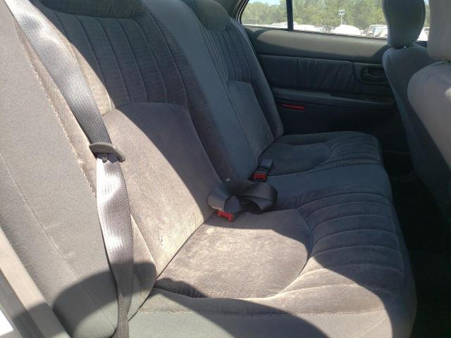 Photo 6 from auction – 2003 BUICK CENTURY CU with VIN 2G4WS52J731102276