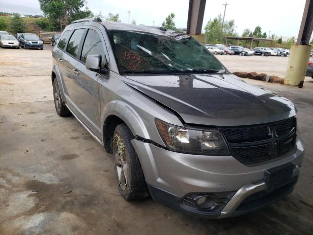 DODGE JOURNEY CR 2017 with VIN 3C4PDCGB7HT507150 - Photo from auction