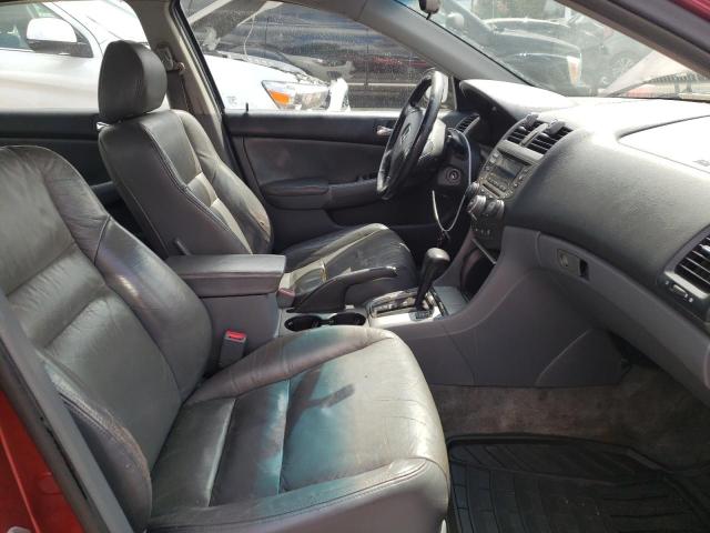 Photo 5 from auction – 2003 HONDA ACCORD with VIN 1HGCM56603A127535