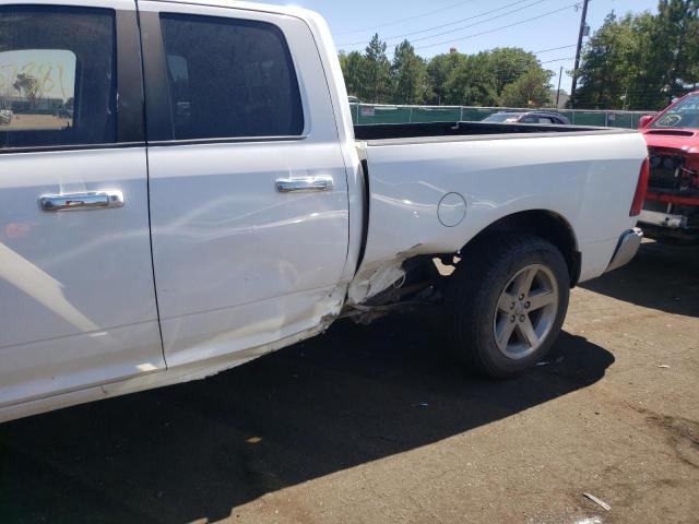 Photo 9 from auction – 2012 DODGE RAM 1500 S with VIN 1C6RD7GT7CS196698