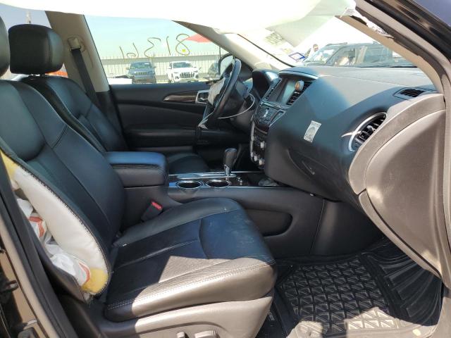 Photo 5 from auction – 2014 NISSAN PATHFINDER with VIN 5N1AR2MN3EC666251