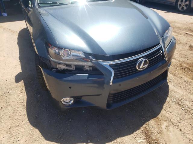 Photo 9 from auction – 2015 LEXUS GS 350 with VIN JTHCE1BL2FA005178