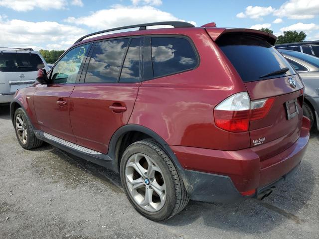 Photo 3 from auction – 2010 BMW X3 XDRIVE3 with VIN WBXPC9C40AWJ34503