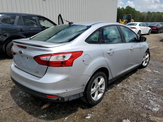 Photo 4 from auction – 2012 FORD FOCUS SE with VIN 1FAHP3F23CL443292