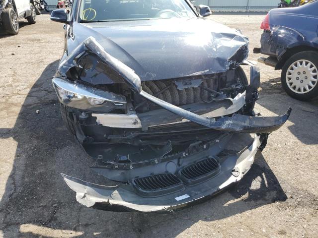 Photo 9 from auction – 2013 BMW 328 XI SUL with VIN WBA3B5C52DF590763