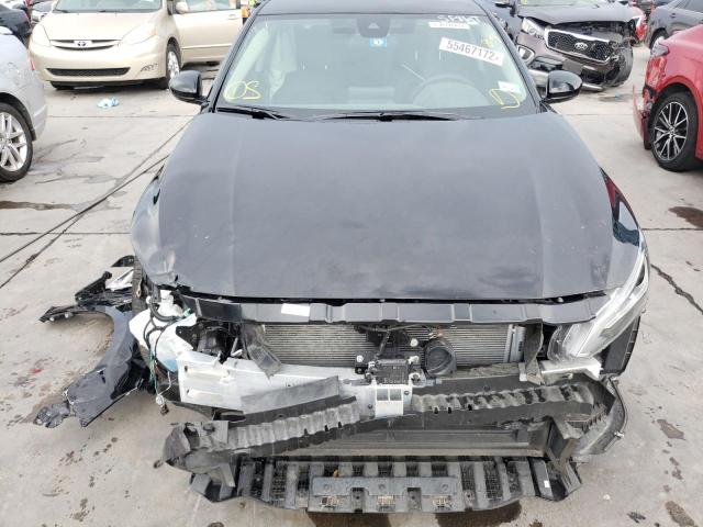 Photo 9 from auction – 2021 NISSAN ALTIMA SR with VIN 1N4BL4CV3MN388600