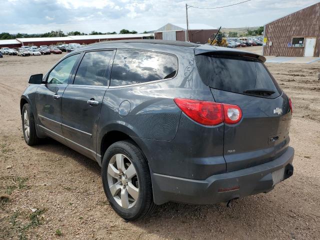 Photo 3 from auction – 2011 CHEVROLET TRAVERSE L with VIN 1GNKVLED1BJ190242