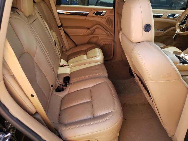 Photo 6 from auction – 2016 PORSCHE CAYENNE with VIN WP1AA2A28GKA08812