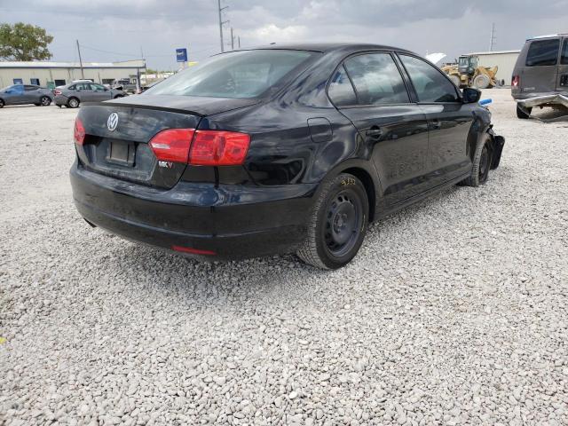 Photo 4 from auction – 2012 VOLKSWAGEN JETTA BASE with VIN 3VW2K7AJ4CM352077