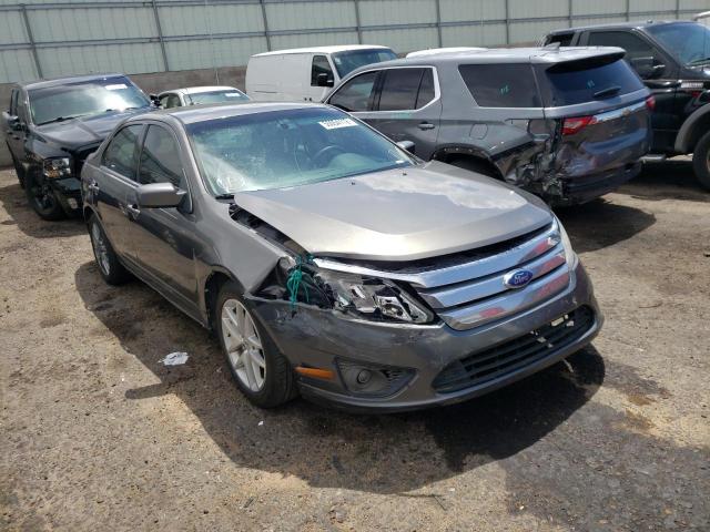 Photo 1 from auction – 2011 FORD FUSION SEL with VIN 3FAHP0JA2BR253173