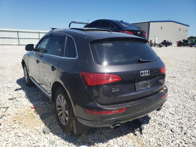 Photo 3 from auction – 2014 AUDI Q5 PREMIUM with VIN WA1LFAFP5EA018172