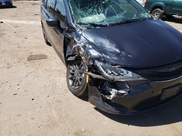 Photo 9 from auction – 2020 CHRYSLER PACIFICA T with VIN 2C4RC3BG9LR263852