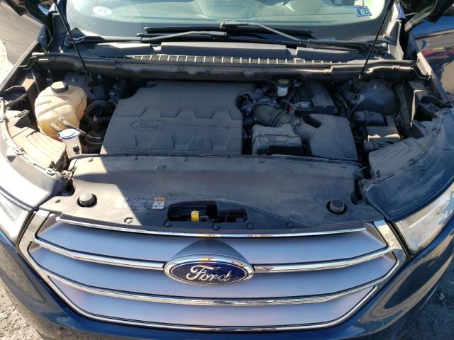 Photo 7 from auction – 2017 FORD EDGE SEL with VIN 2FMPK4J85HBB86502