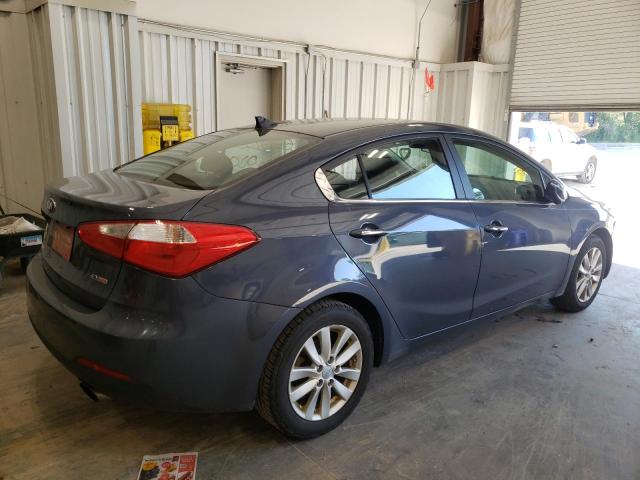 Photo 4 from auction – 2014 KIA FORTE EX with VIN KNAFX4A81E5234107