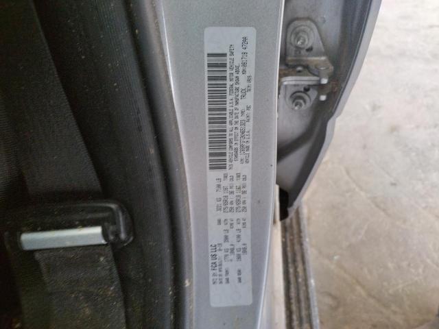 Photo 10 from auction – 2019 RAM 1500 TRADE with VIN 1C6SRFGT2KN651323
