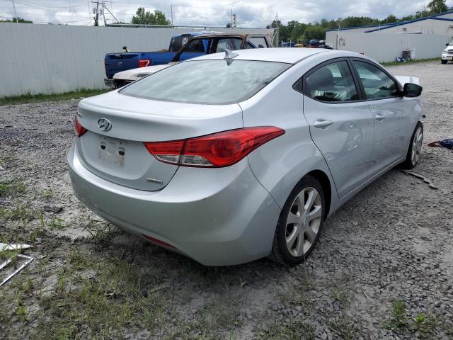 Photo 4 from auction – 2012 HYUNDAI ELANTRA GL with VIN 5NPDH4AEXCH127647