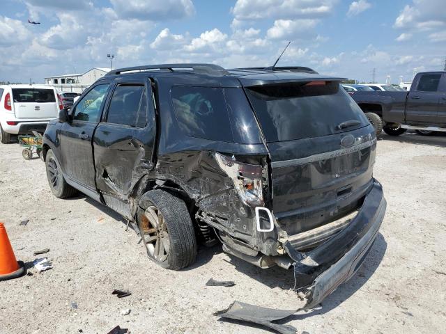 Photo 3 from auction – 2015 FORD EXPLORER with VIN 1FM5K7B92FGA89246