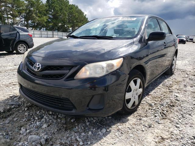 Photo 2 from auction – 2011 TOYOTA COROLLA BA with VIN 2T1BU4EE1BC675423