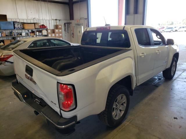 Photo 4 from auction – 2016 GMC CANYON SLE with VIN 1GTG5CE39G1314769