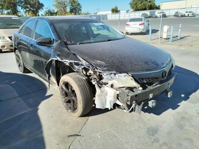 TOYOTA CAMRY BASE 2012 with VIN 4T1BF1FK9CU041371 - Photo from auction