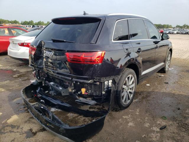 Photo 4 from auction – 2019 AUDI Q7 PREMIUM with VIN WA1LAAF72KD005341