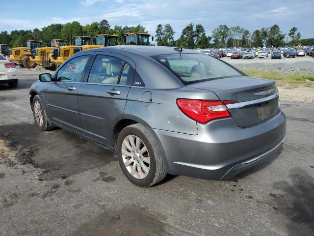Photo 3 from auction – 2012 CHRYSLER 200 TOURIN with VIN 1C3CCBBB9CN188432