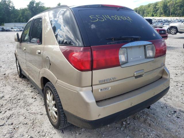 Photo 3 from auction – 2007 BUICK RENDEZVOUS with VIN 3G5DB03L26S635490