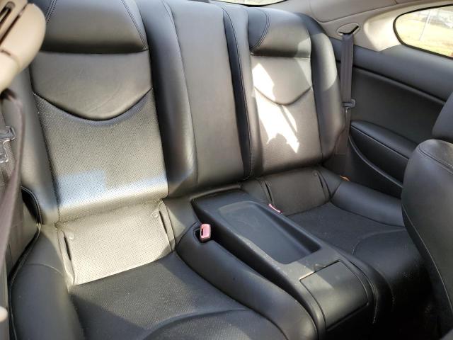 Photo 6 from auction – 2008 INFINITI G37 BASE with VIN JNKCV64E18M103339