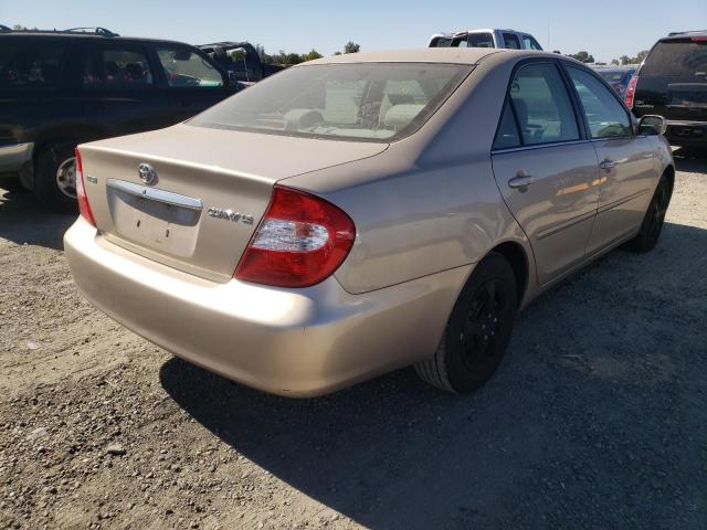 Photo 4 from auction – 2003 TOYOTA CAMRY LE with VIN 4T1BE32K13U159743