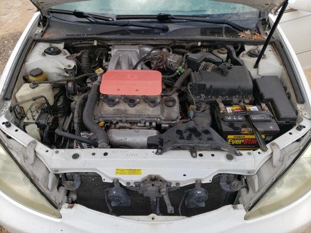 Photo 7 from auction – 2002 TOYOTA CAMRY LE with VIN 4T1BF32K92U021685