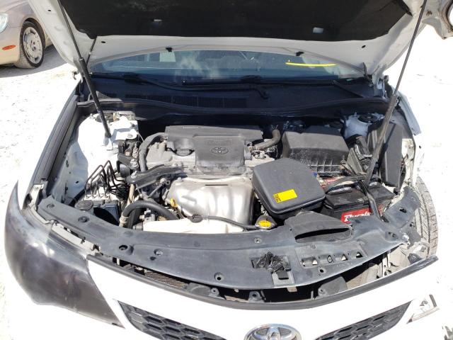 Photo 7 from auction – 2012 TOYOTA CAMRY BASE with VIN 4T1BF1FK3CU104173