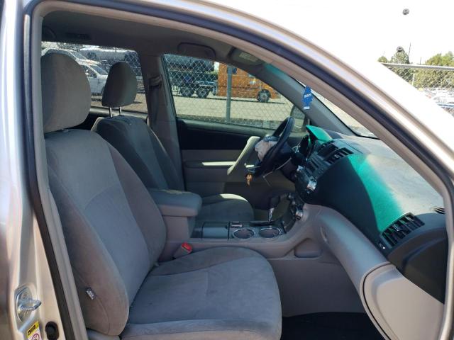 Photo 5 from auction – 2012 TOYOTA HIGHLANDER with VIN 5TDZA3EH7CS023233