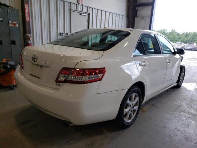 Foto 4 de la subasta – 2011 TOYOTA CAMRY BASE con VIN 4T1BF3EK3BU755783