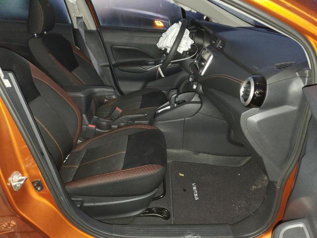 Photo 5 from auction – 2022 NISSAN VERSA SR with VIN 3N1CN8FV9NL821398