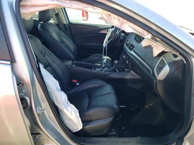 Photo 5 from auction – 2018 MAZDA 3 TOURING with VIN 3MZBN1V32JM205866