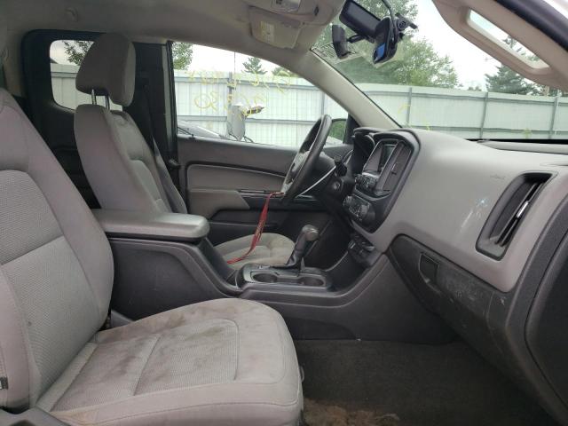 Photo 5 from auction – 2016 CHEVROLET COLORADO with VIN 1GCHSBEAXG1189304