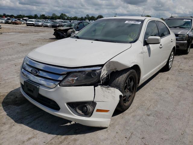 Photo 2 from auction – 2011 FORD FUSION SE with VIN 3FAHP0HA8BR217784